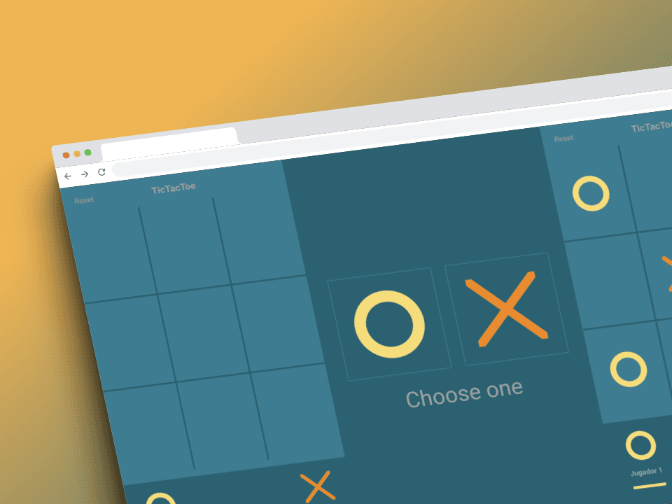 Tic Tac Toe Game