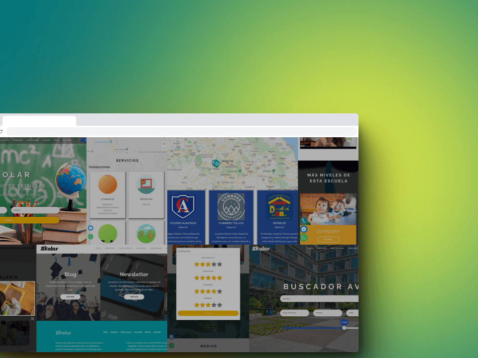 Personal Portfolio
